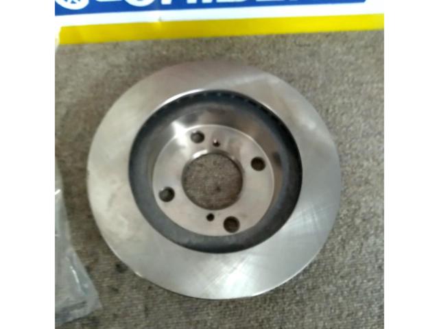 MR Wagon/MF22S (Manufacturer Unknown)
Disc rotor