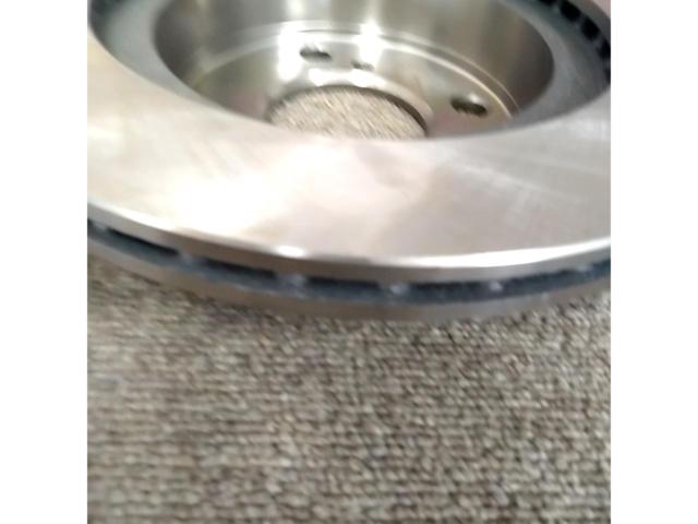 MR Wagon/MF22S (Manufacturer Unknown)
Disc rotor