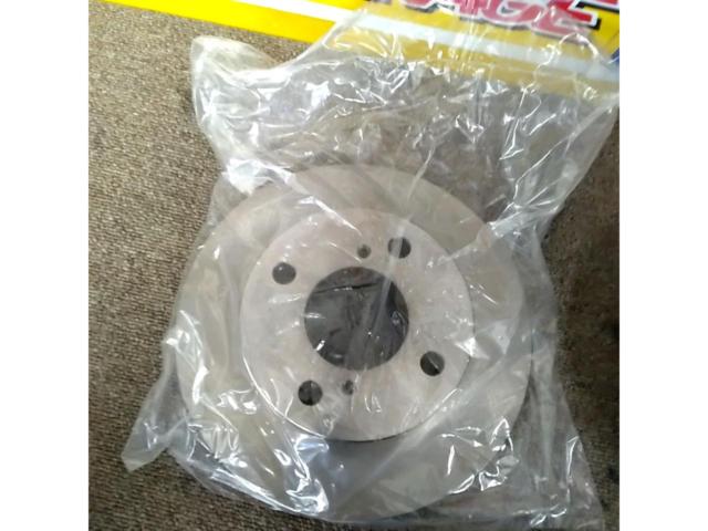 MR Wagon/MF22S (Manufacturer Unknown)
Disc rotor