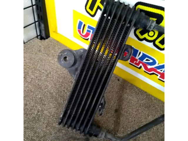 【CBX400F】HONDA(ホンダ) 純正オイルクーラー 