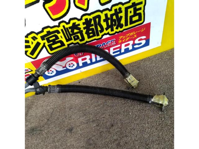 【CBX400F】HONDA(ホンダ) 純正オイルクーラー 