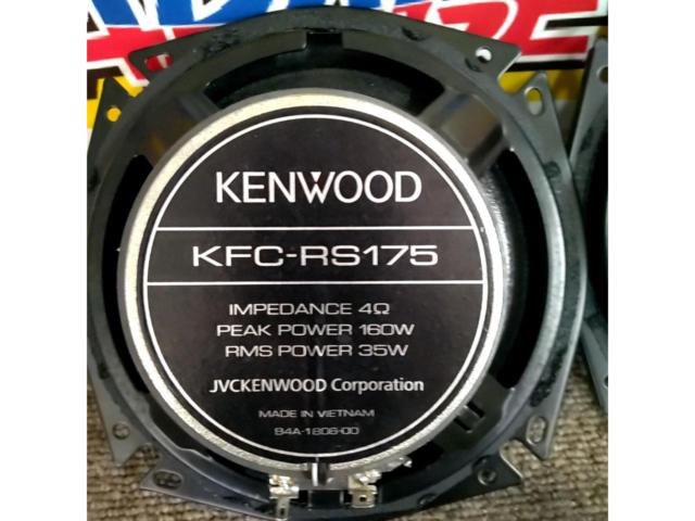 KENWOOD KFC-RS175