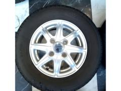 【BRIDGESTONE(ブリヂストン)】 LAPORTA+YOKOHAMA SUPER VAN