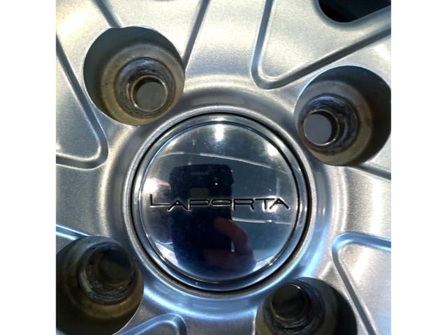 【BRIDGESTONE(ブリヂストン)】 LAPORTA+YOKOHAMA SUPER VAN