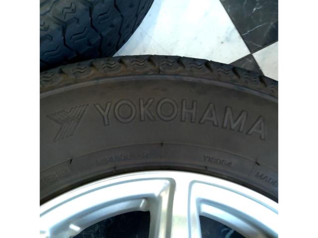 【BRIDGESTONE(ブリヂストン)】 LAPORTA+YOKOHAMA SUPER VAN