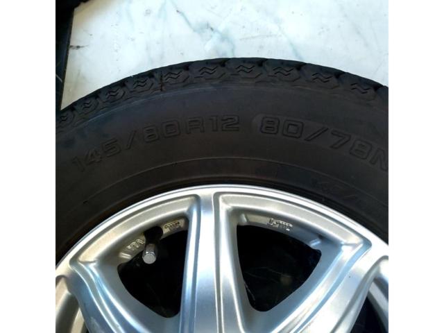 【BRIDGESTONE(ブリヂストン)】 LAPORTA+YOKOHAMA SUPER VAN