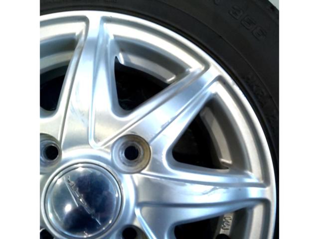 【BRIDGESTONE(ブリヂストン)】 LAPORTA+YOKOHAMA SUPER VAN
