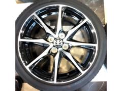 TOYOTA(トヨタ) アクアGRスポーツ+BRIDGESTONE(ブリヂストン) POTENZA (ポテンザ) RE050A