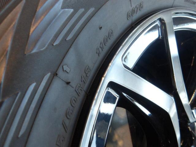 トヨタ純正(TOYOTA)  ハイラックス GR SPORT  + YOKOHAMA(ヨコハマ) ICE GURD G075