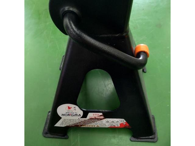 【HONGMA】JACK STAND 3T   2基セット 品番:HM9141