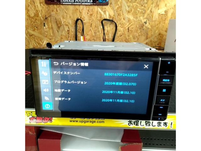 【carrozzeria】 AVIC-RW711-E