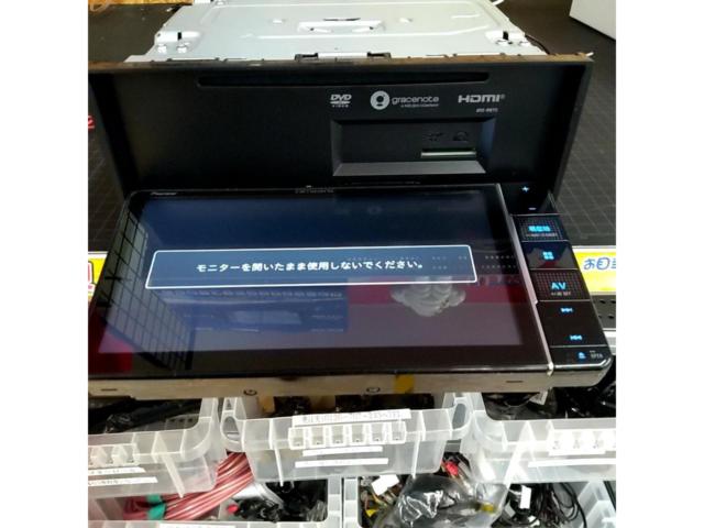 【carrozzeria】 AVIC-RW711-E