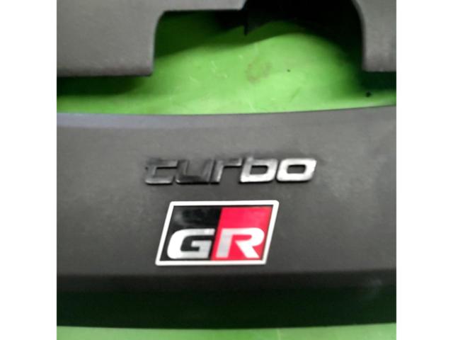 TOYOTA GR Yaris Genuine Parts
Engine cover