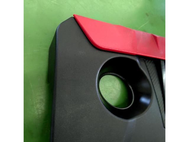TOYOTA GR Yaris Genuine Parts
Engine cover