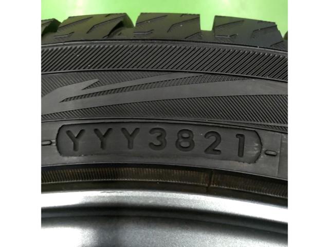 *2 tires only* YOKOHAMA iceGUARD
iG70
215 / 45R17