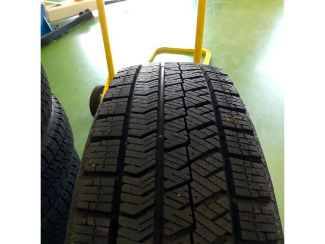 *This product is for tires only* BRIDGESTONE BLIZZAK
VRX2
155 / 65R14