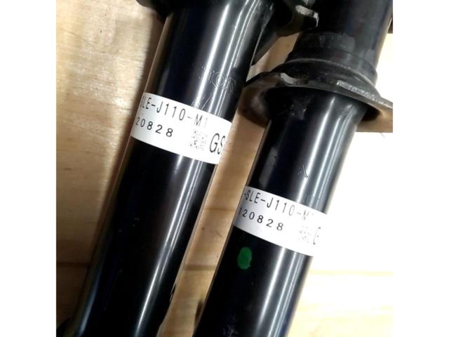 Honda RB3 Odyssey genuine suspension kit