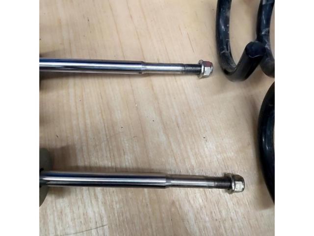 Honda RB3 Odyssey genuine suspension kit