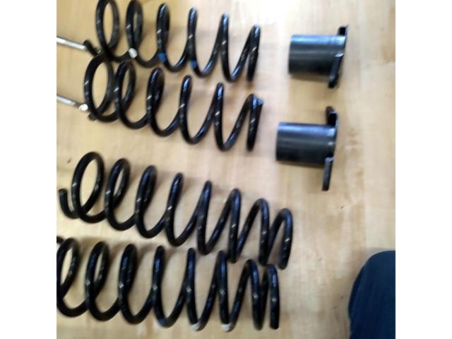 Honda RB3 Odyssey genuine suspension kit