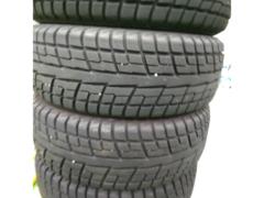 YOKOHAMA GELANDAR
I / TS
G073
215 / 60R17