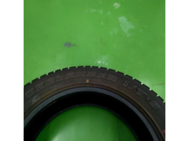 YOKOHAMA GELANDAR
I / TS
G073
215 / 60R17