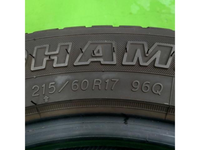 YOKOHAMA GELANDAR
I / TS
G073
215 / 60R17
