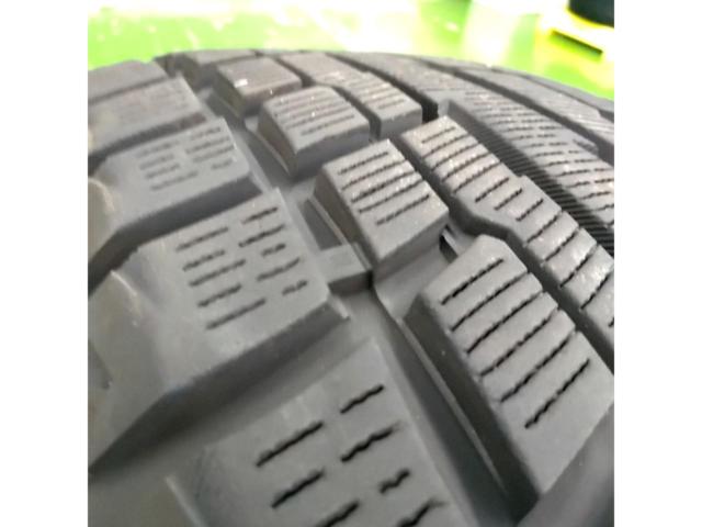 YOKOHAMA GELANDAR
I / TS
G073
215 / 60R17