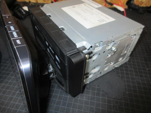 【Panasonic】 CN-F1D9GD 9v型 2DINフローティングナビ 