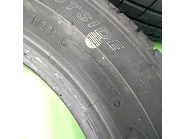 ※2本のみ【DUNLOP】ENASAVE EC204  155/65R14