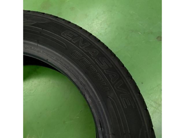 ※2本のみ【DUNLOP】ENASAVE EC204  155/65R14