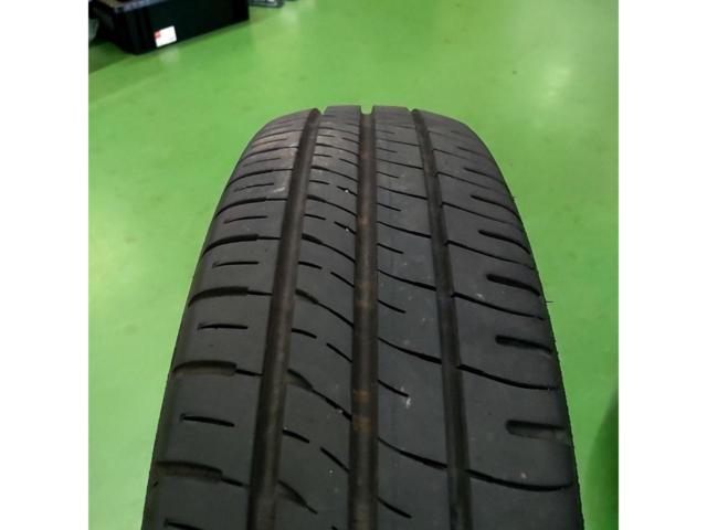 ※2本のみ【DUNLOP】ENASAVE EC204  155/65R14