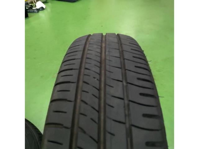 ※2本のみ【DUNLOP】ENASAVE EC204  155/65R14