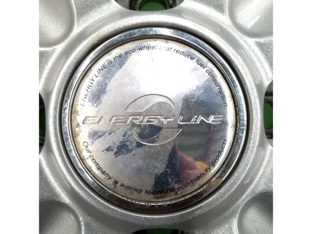 【TWS】ENERGY LINE DW-02+【BRIDGESTONE】BLIZZAK VRX3 185/60R15