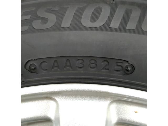 【TWS】ENERGY LINE DW-02+【BRIDGESTONE】BLIZZAK VRX3 185/60R15