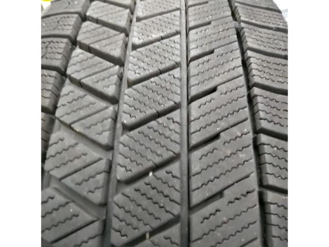 【TWS】ENERGY LINE DW-02+【BRIDGESTONE】BLIZZAK VRX3 185/60R15