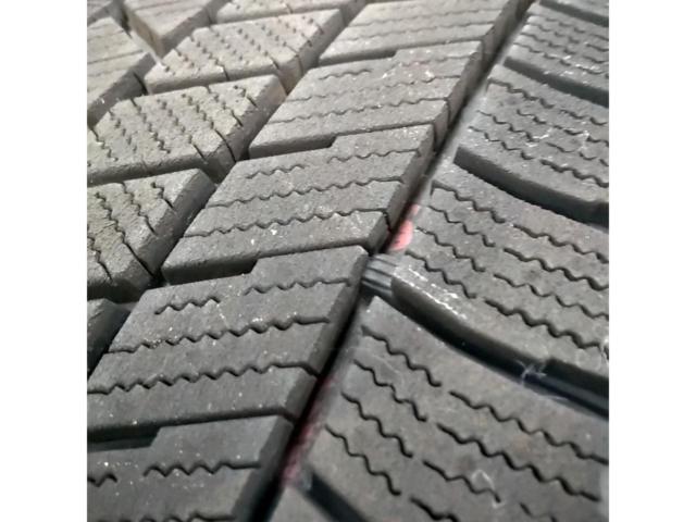 【TWS】ENERGY LINE DW-02+【BRIDGESTONE】BLIZZAK VRX3 185/60R15
