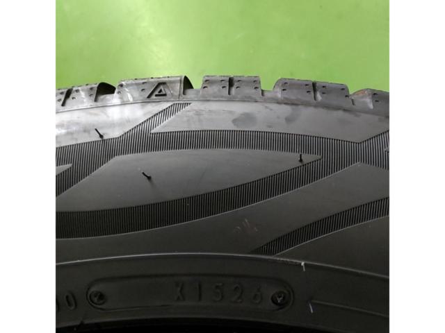 SUBARUSTI
Black wheels + Dunlop Synchro
WEATER
225 / 55R18