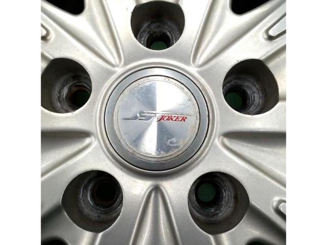 wedsJOKER
10-spoke wheels + BRIDGESTONE BLIZZAK
VRX2
195 / 65R15