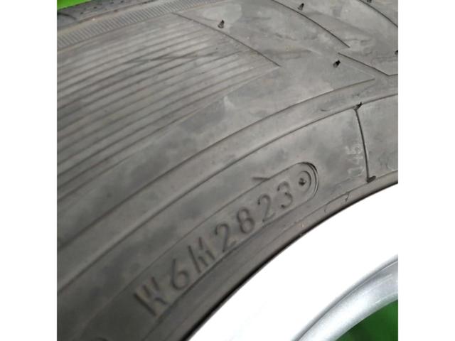 【マツダ】アクセラ純正+【TOYO】Winter TRANPATH TX 215/60R16