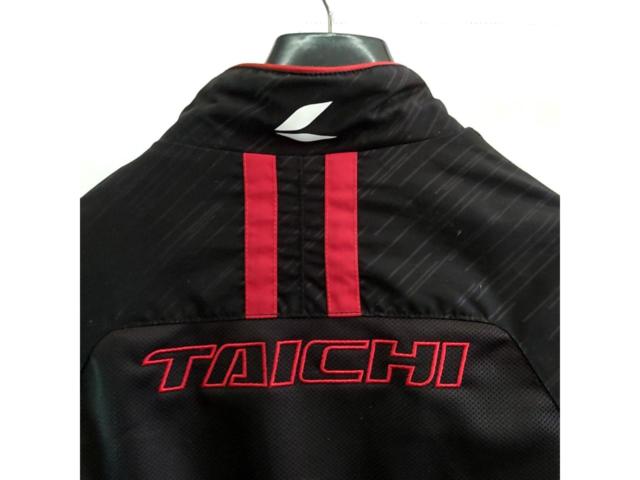 【RSTaichi】トルクメッシュジャケット