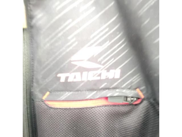 【RSTaichi】トルクメッシュジャケット