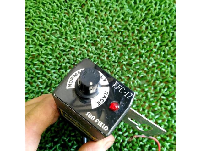 SUN FIELD  電子フラッシャーコントローラー EFC-12