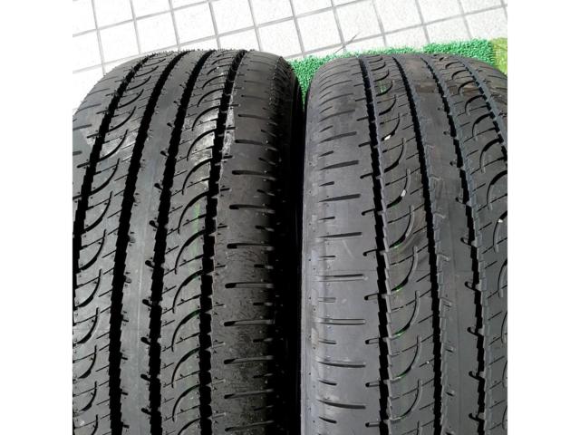 【三菱純正】 デリカD5純正ホイール+【YOKOHAMA】GEOLANDAR SUV  G055