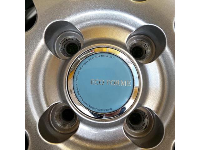 【BRIDGESTONE(ブリヂストン)】ECO FORME(エコフォルム) CRS 130 (4HOLE)+【YOKOHAMA】ice GUARD iG70