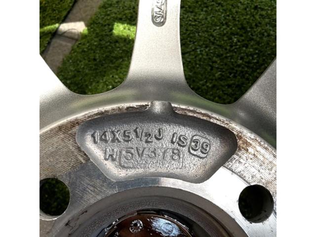 【BRIDGESTONE(ブリヂストン)】ECO FORME(エコフォルム) CRS 130 (4HOLE)+【YOKOHAMA】ice GUARD iG70