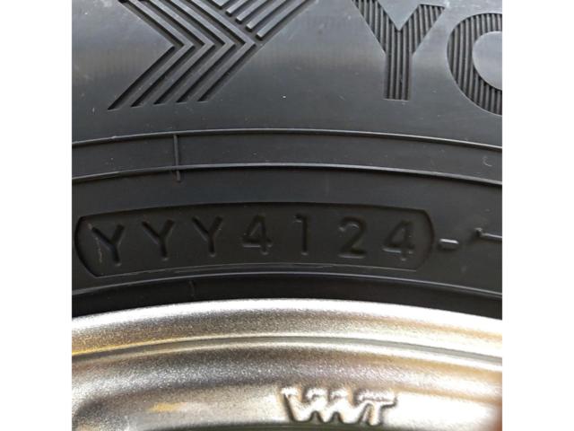 【BRIDGESTONE(ブリヂストン)】ECO FORME(エコフォルム) CRS 130 (4HOLE)+【YOKOHAMA】ice GUARD iG70