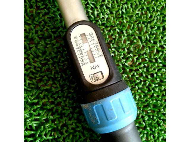 DEEN
Torque Wrench
DNTQ200-HZ