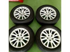 Toyota genuine parts
130 series mark X genuine wheel
