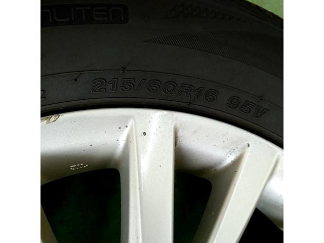 【トヨタ純正】 130系マークX純正ホイール