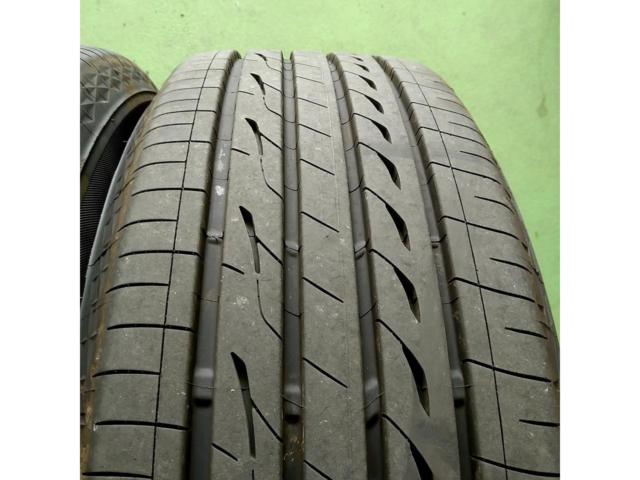 BRIDGESTONE REGNO
GR-XⅢ